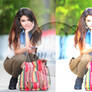 PSD Colorization (ft. Selena Gomez)