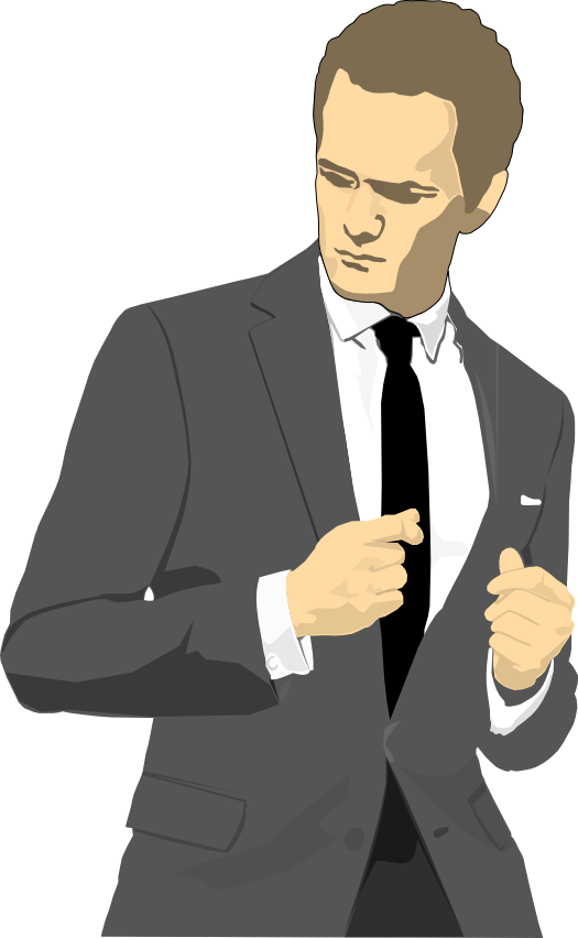 Barney Stinson Vector By Skepsisart On Deviantart