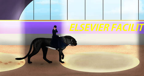 Golden Claw ~ Dressage