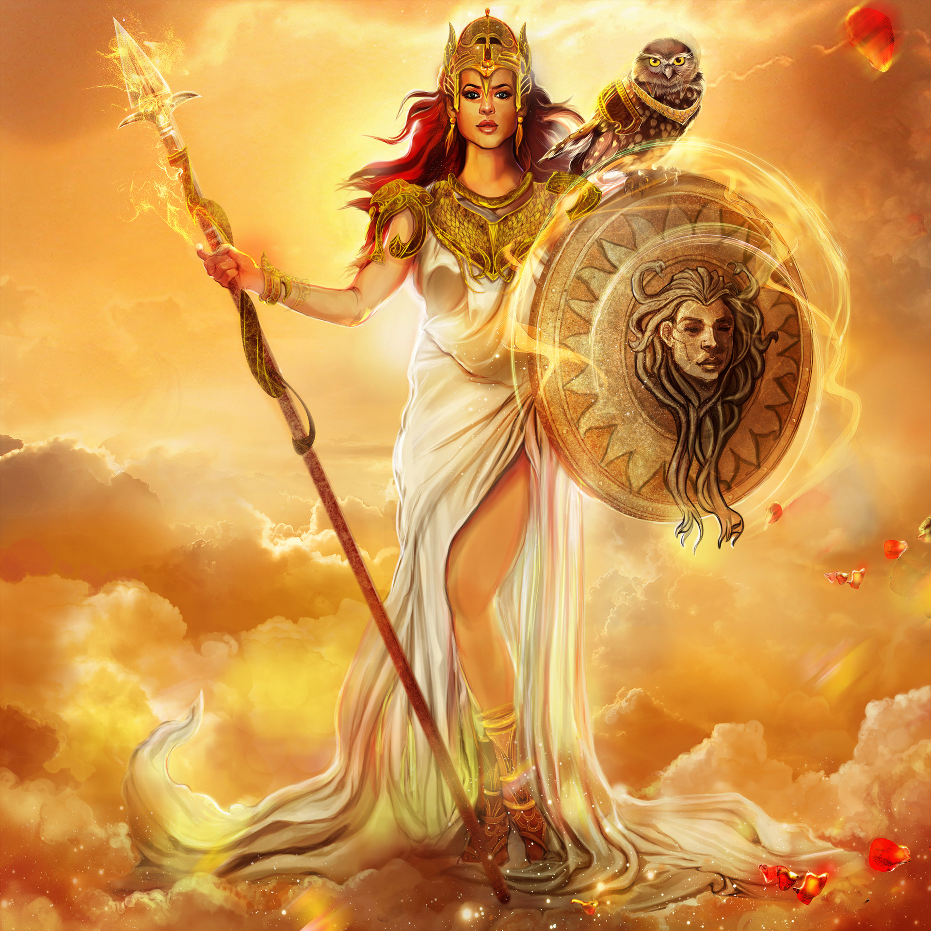 Goddess Sivarea