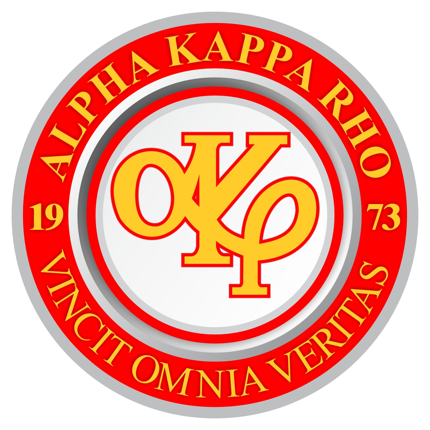 Alpha Kappa Rho Vector Logo