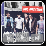Midnight Memorias - One Direction