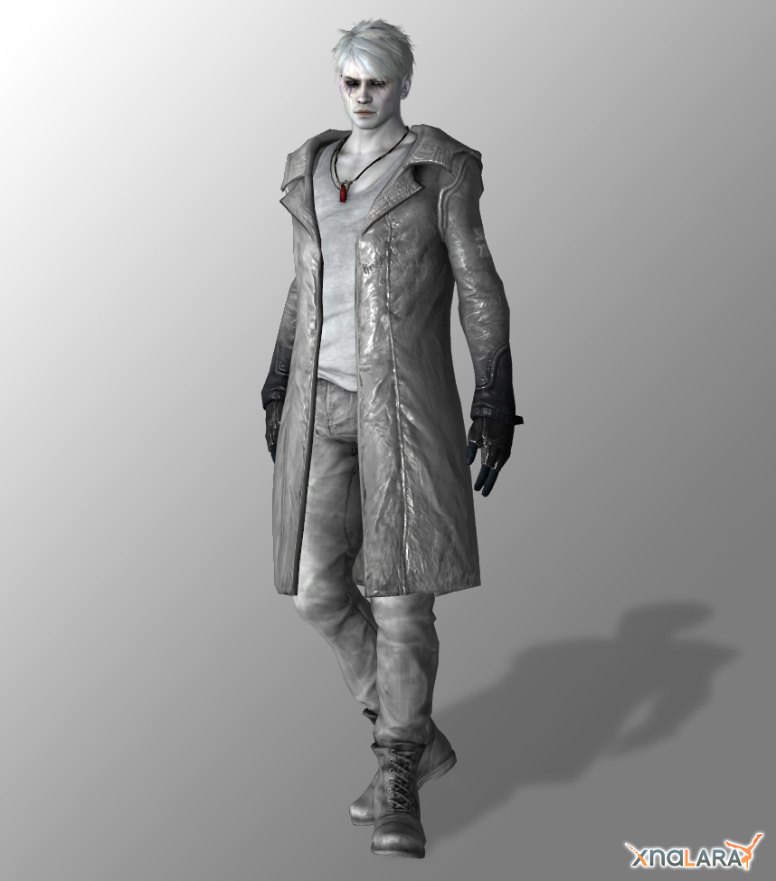 DmC Dante Hollow XNALara by DanteAce69 on DeviantArt