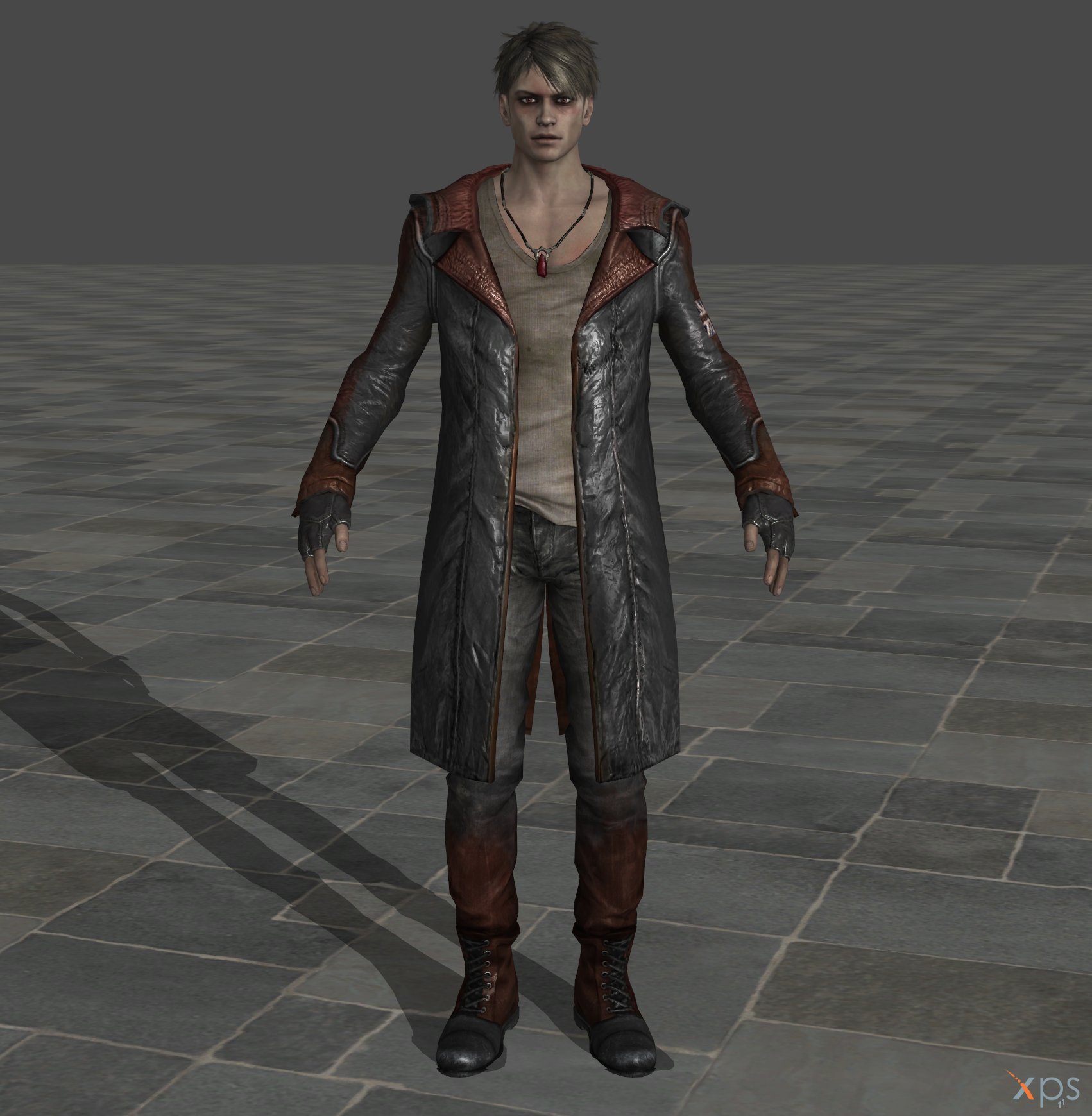 2010Dante mod at DmC: Devil May Cry Nexus - Mods and community