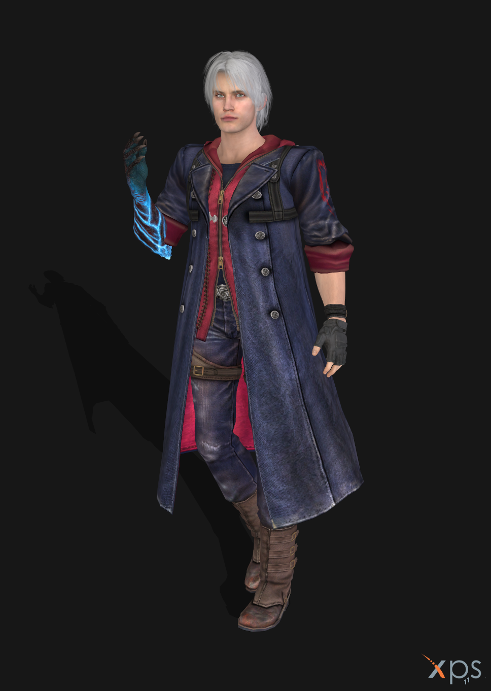 DMC5 Nero DMC4 Costume XNALara By DanteAce69 On DeviantArt DMC5 Nero DMC4 Costume XNALara By DanteAce69 On DeviantArt
