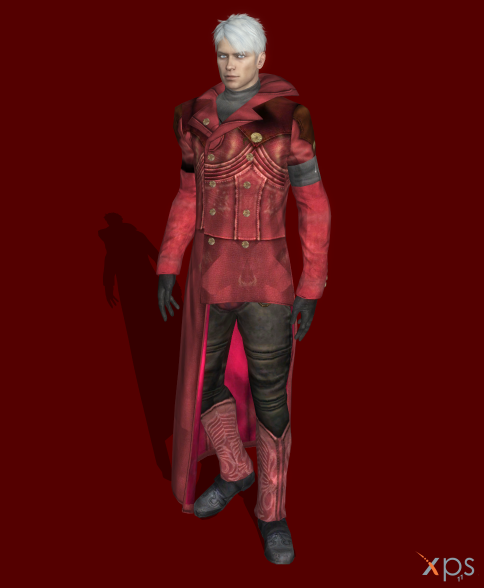 DmC Super Dante XPS by DanteAce69 on DeviantArt