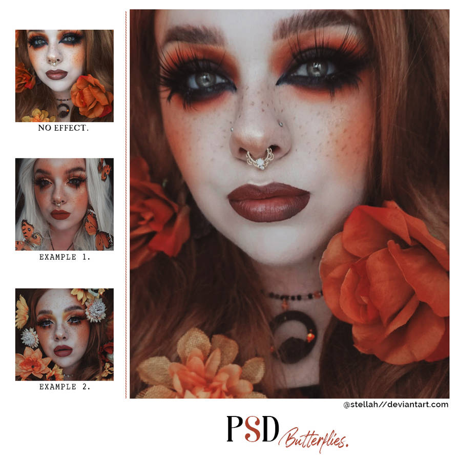 // PSD Butterflies. by sweetcoloring on DeviantArt