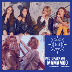 Photopack# MAMAMOO