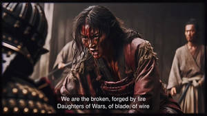 THE BROKEN OATH Daughters of Wars