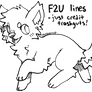 trashguts's f2u canine lines!