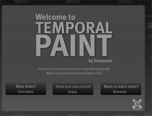 Temporal Paint