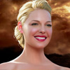 Katherine Heigl Celebrity Make