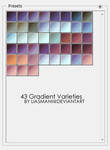 43 Gradient Varieties by Liasmani