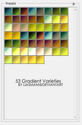 53 Gradient Varieties