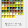 53 Gradient Varieties