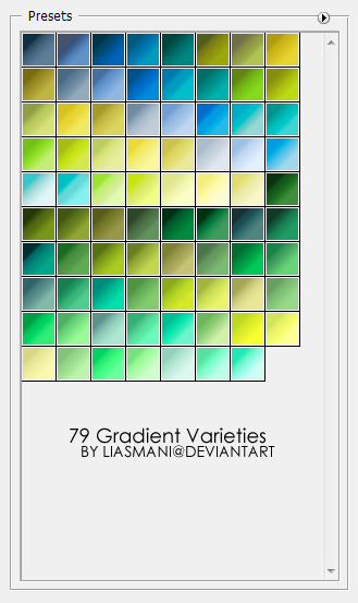 79 Gradient Varieties