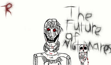 The Future of Nightmares (Redrawing)