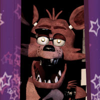 One Way Or Another Foxy S Gonna Find Ya Xd By Fearoftheblackwolf On Deviantart - foxy xd roblox