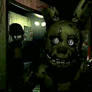 Spring Trap: Nobody Likes You