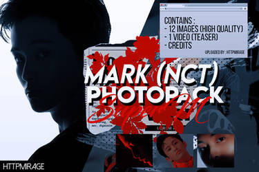 SuperM : MARK (NCT) // HQ PHOTOPACK + TEASER