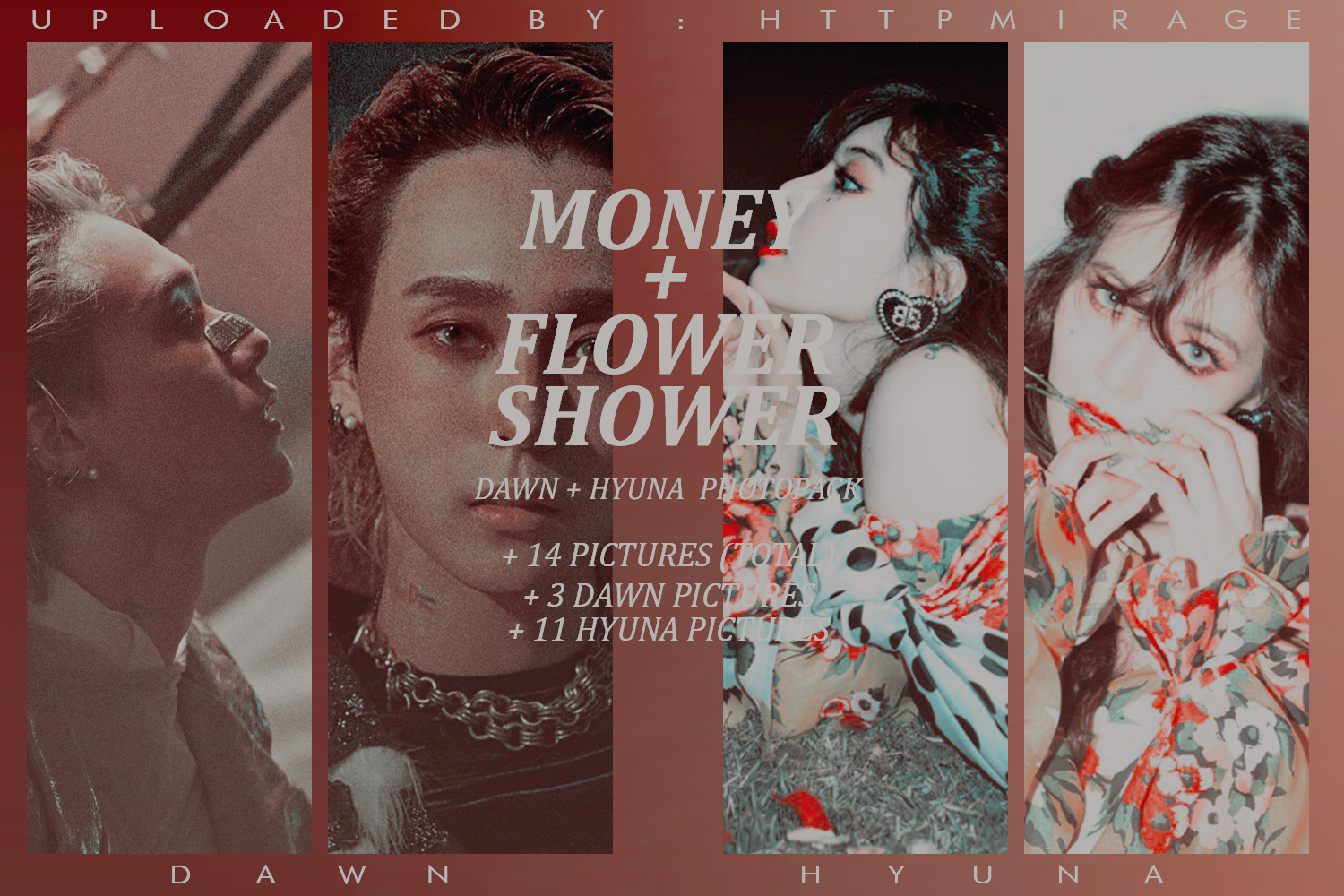 dawn hyuna money flower shower photopack by httpmirage on deviantart dawn hyuna money flower shower
