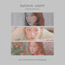 TAEYEON (SNSD) | Happy | Photopack