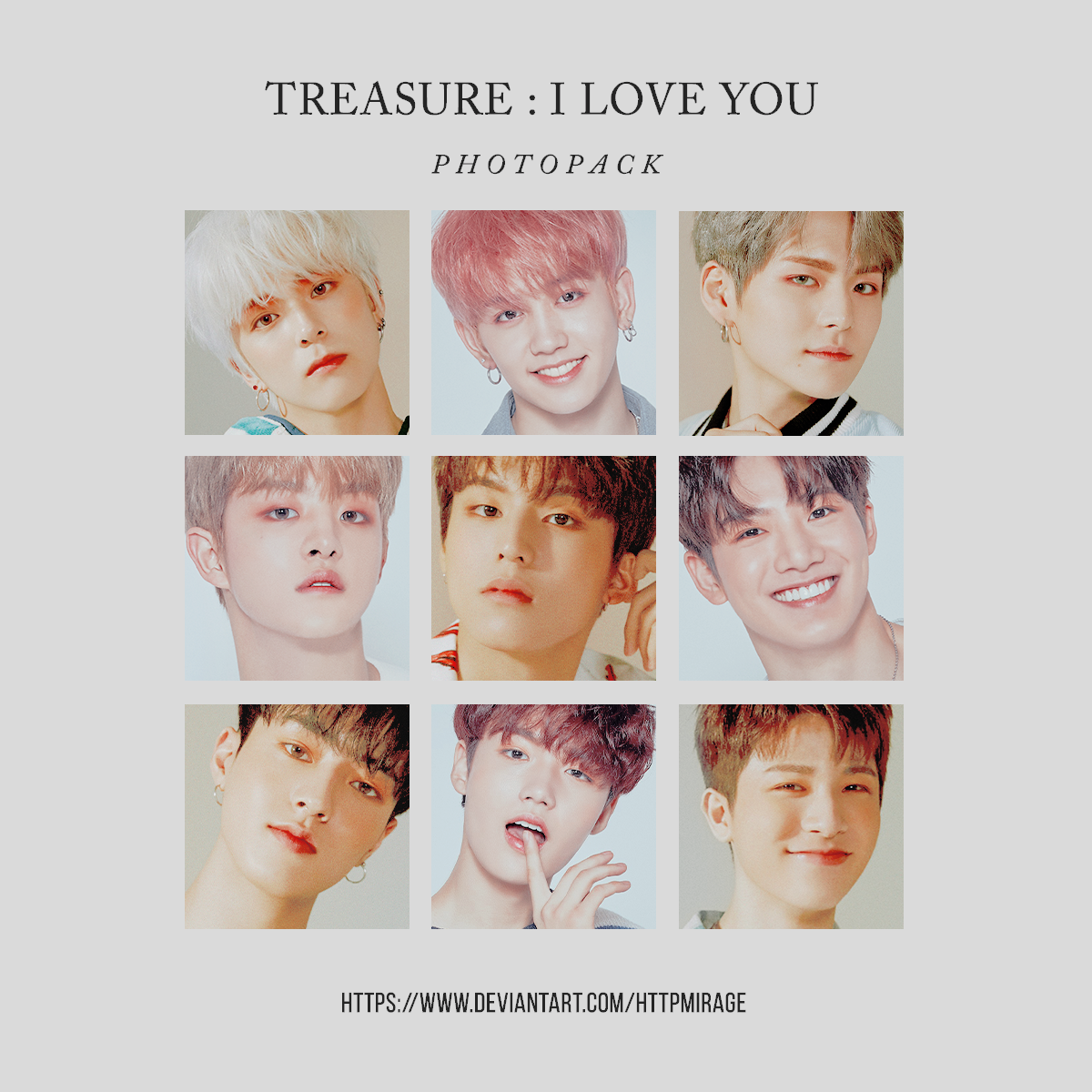Treasure I Love You Photopack By Httpmirage On Deviantart Treasure I Love You Photopack By Httpmirage On Deviantart
