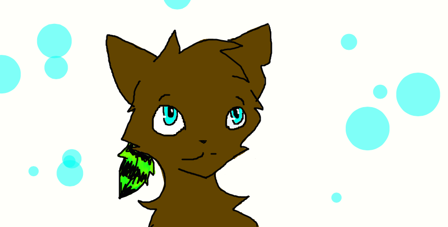 first deviant by Tigerbreeze on DeviantArt