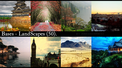 Bases - LandScapes