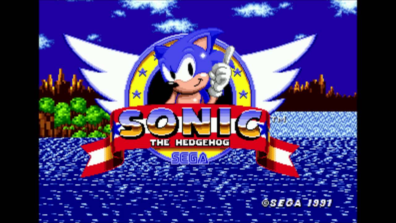 Sonic 2.EXE (Genesis) - Longplay 