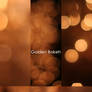 Golden Bokeh