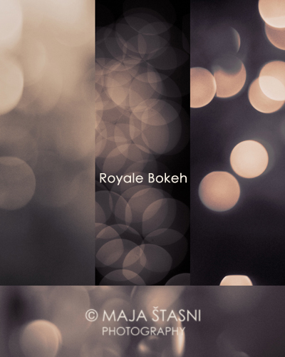 Royale Bokeh