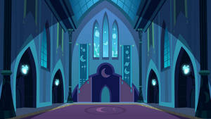 Inside Nightmare Moon's Castle