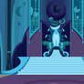 Nightmare Moon's Throne