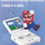 Mario Is Jumping Out Icon