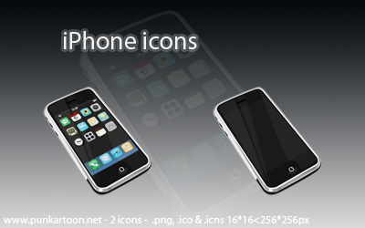 iPhone Icons