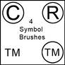 Symbols Brushes