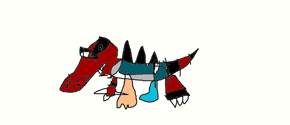 krookodile tf by lordreid on DeviantArt