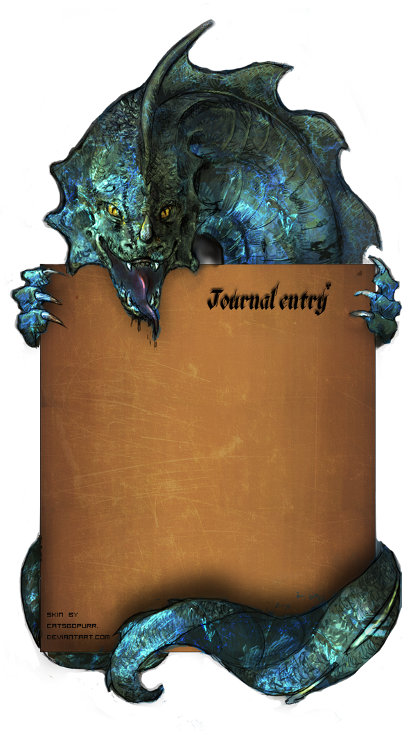 dragon journal