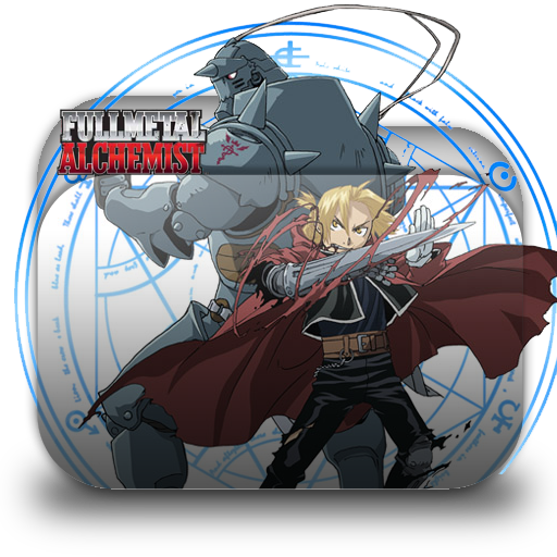 fullmetal alchemist icons