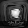 Free iOS icon - Hello, Escher
