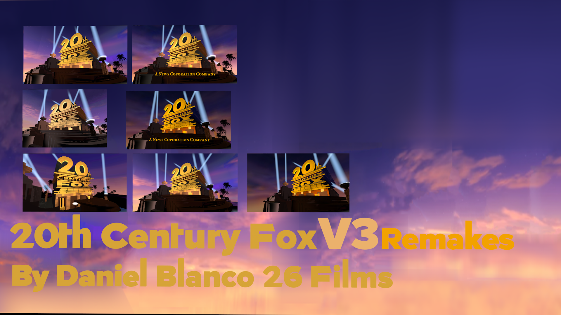 The Story Behind… The 20th Century Fox logo – My Filmviews