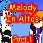 Melody in Altos - Part 1