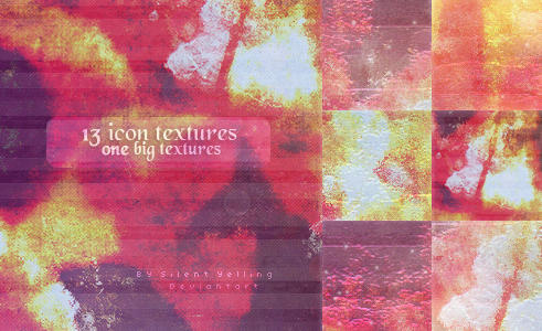 14 Textures ,