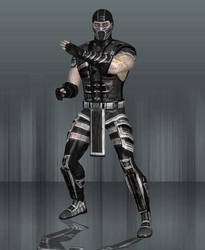 MKX Retexture: MKX Enenra