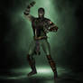 MKX Retexture: MK9 Reptile