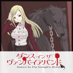 Wallpaper The Vampire Bund Deviantart Gallery Desktop Wallpaper