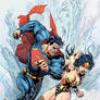 SupermanVsWonderWoman
