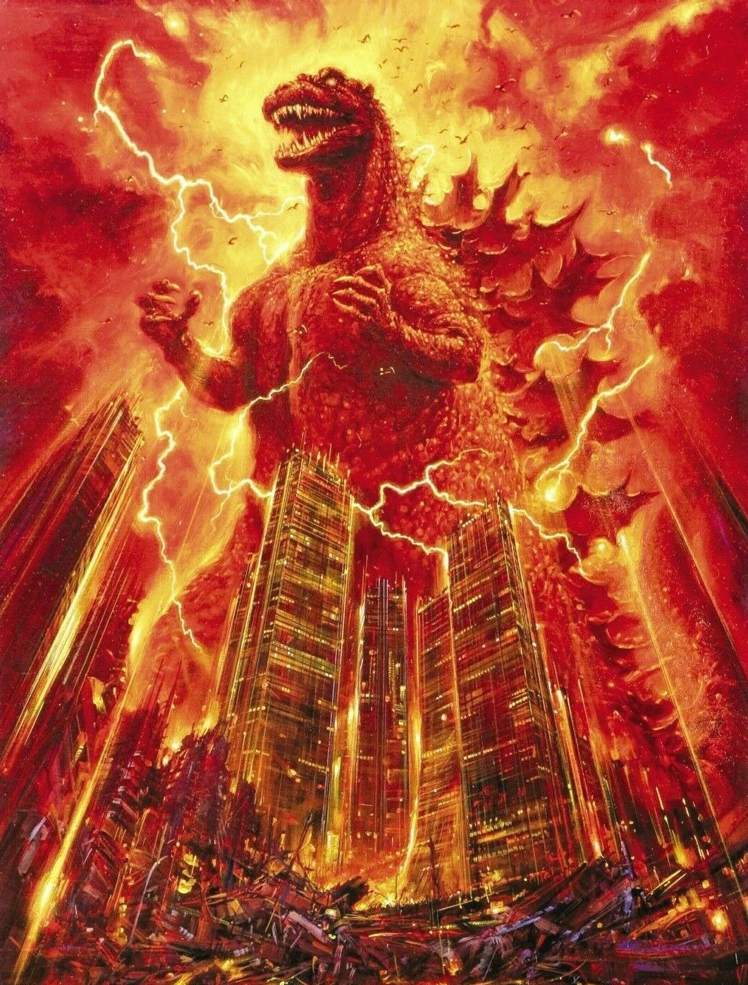 GODZILLA Sourcebook for Mutants and Masterminds