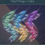 PREMIUM FairyWings-Color